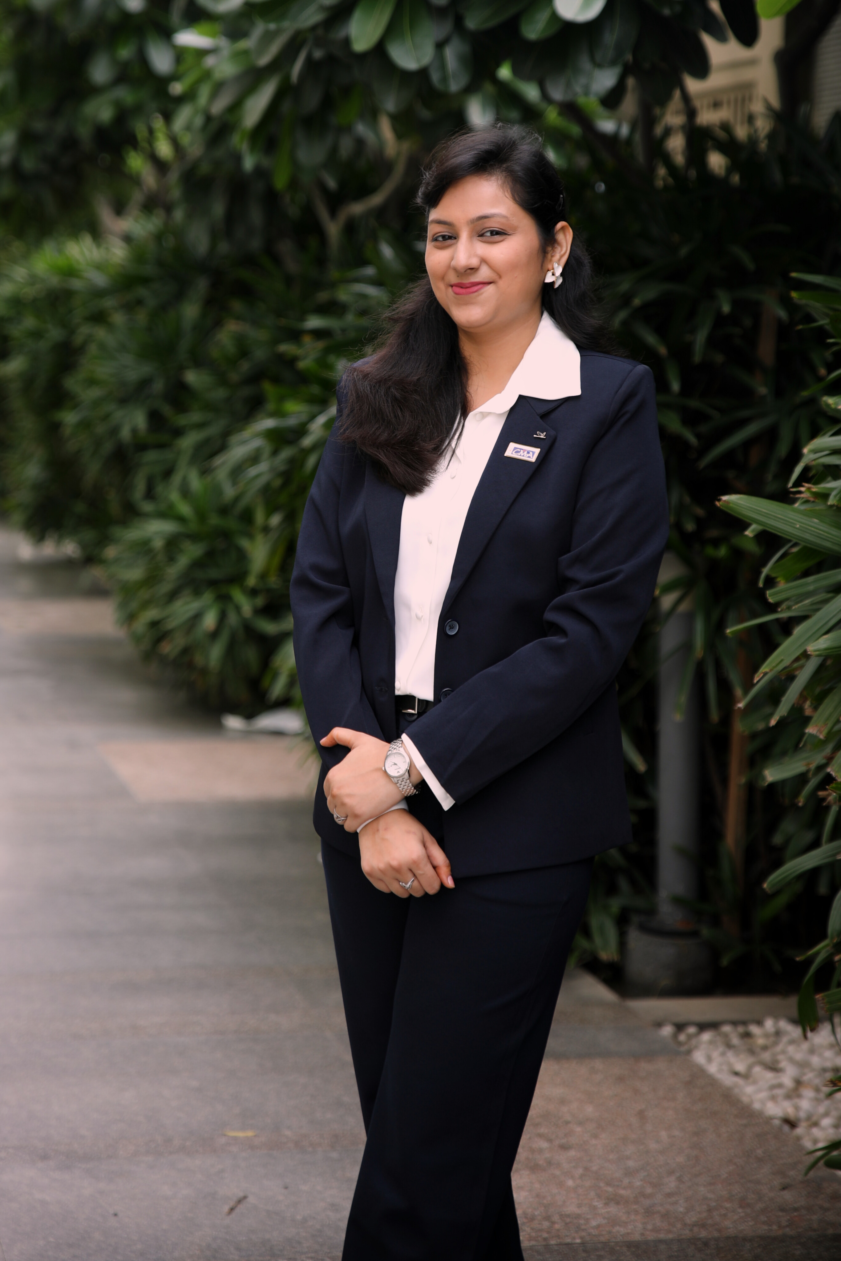CMA Aashika Garg